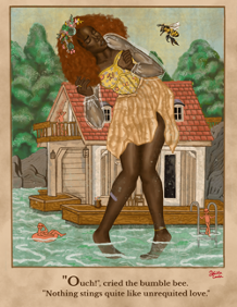 Unrequited Love by Davida Enara