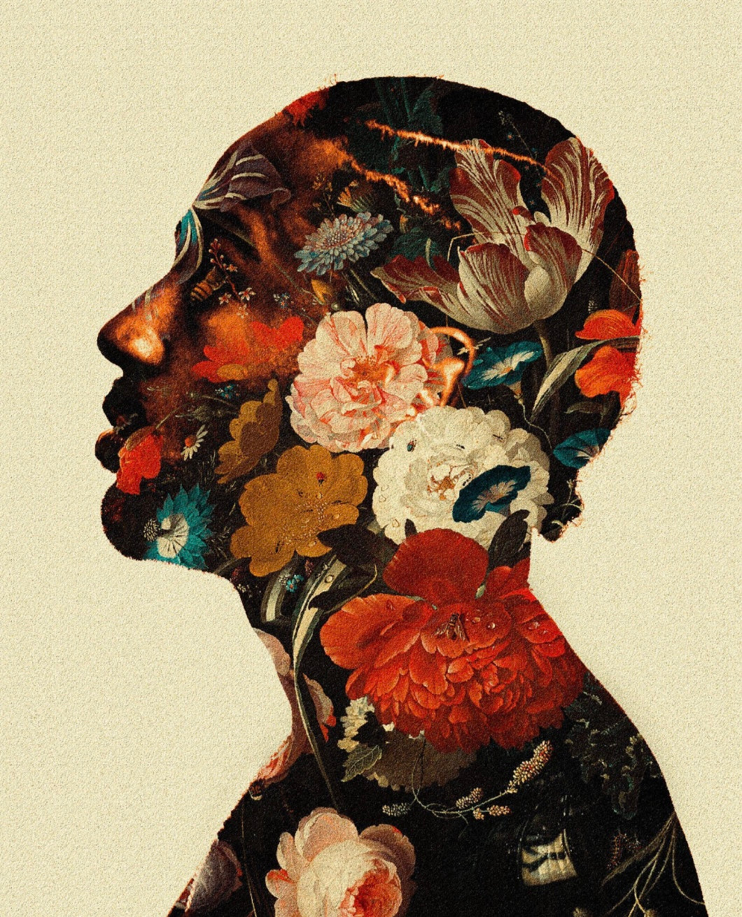 Floral Essence by Shaylin Wallace