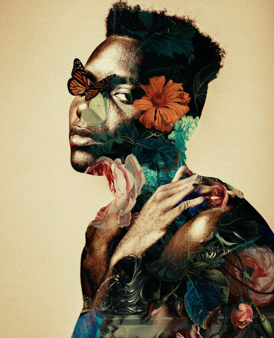 Tender Growth by Shaylin Wallace