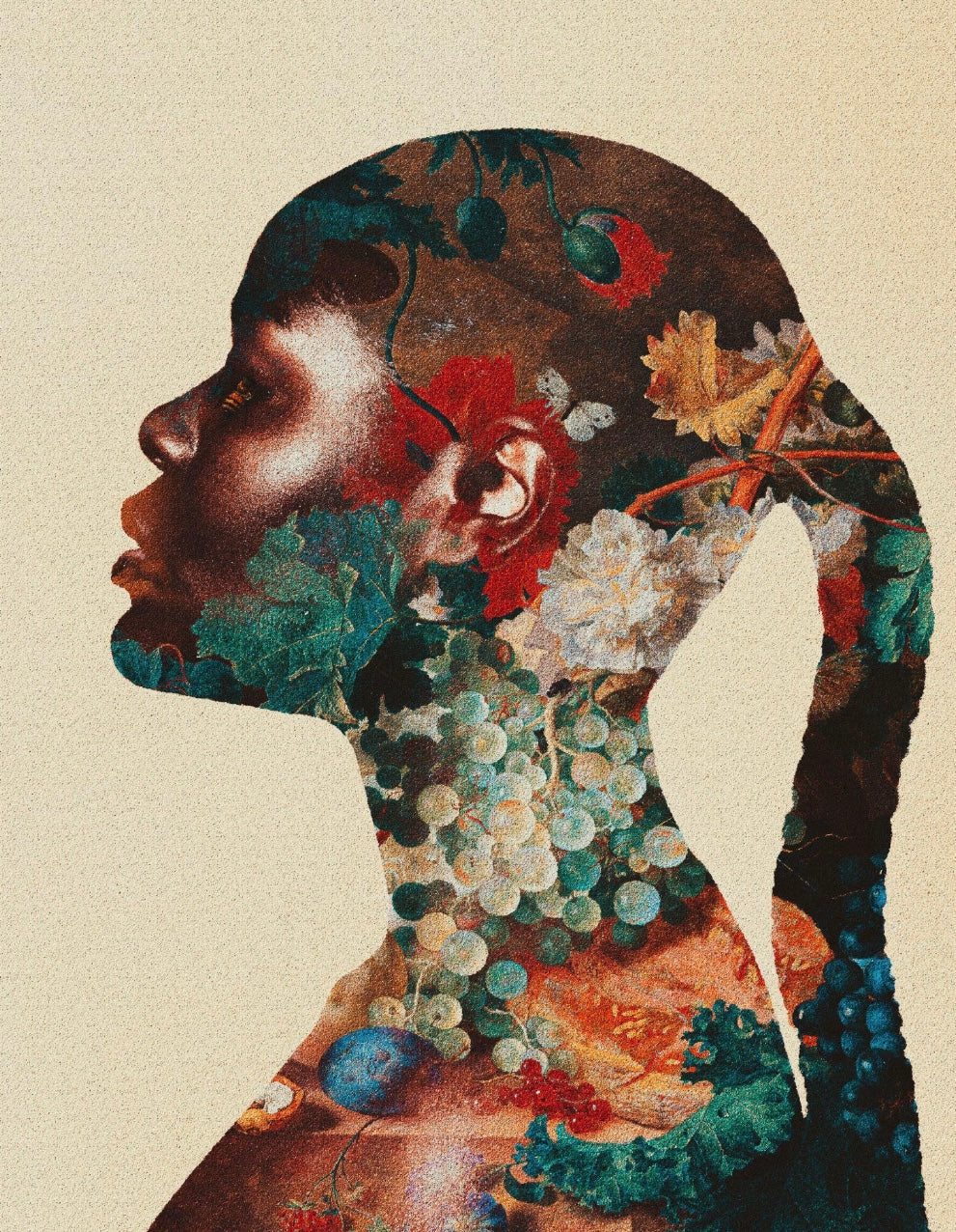 Inner Cornucopia by Shaylin Wallace