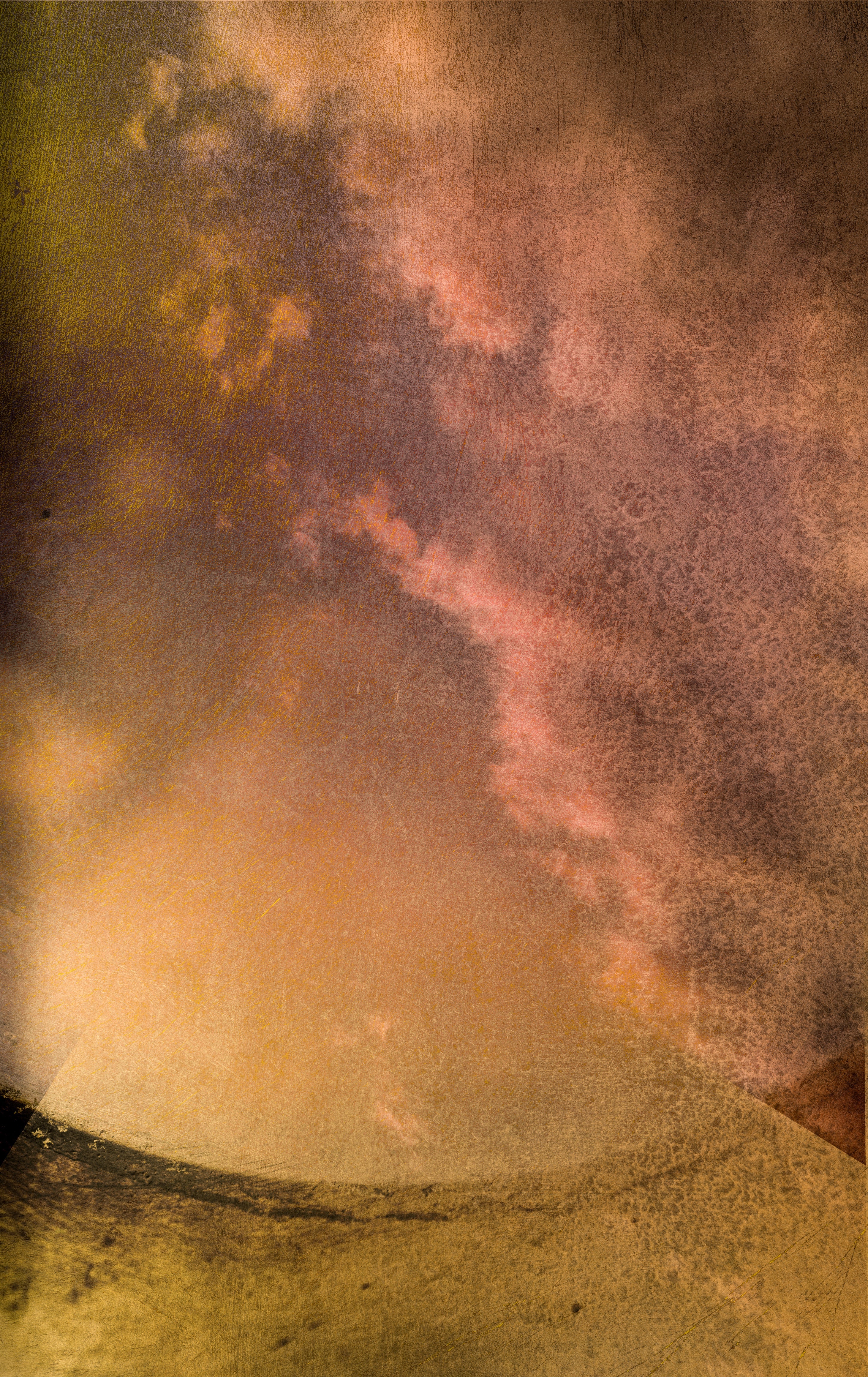 Awakening by Leslie Kiefer