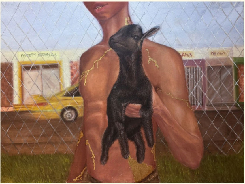 The Goat by Danait Abraham