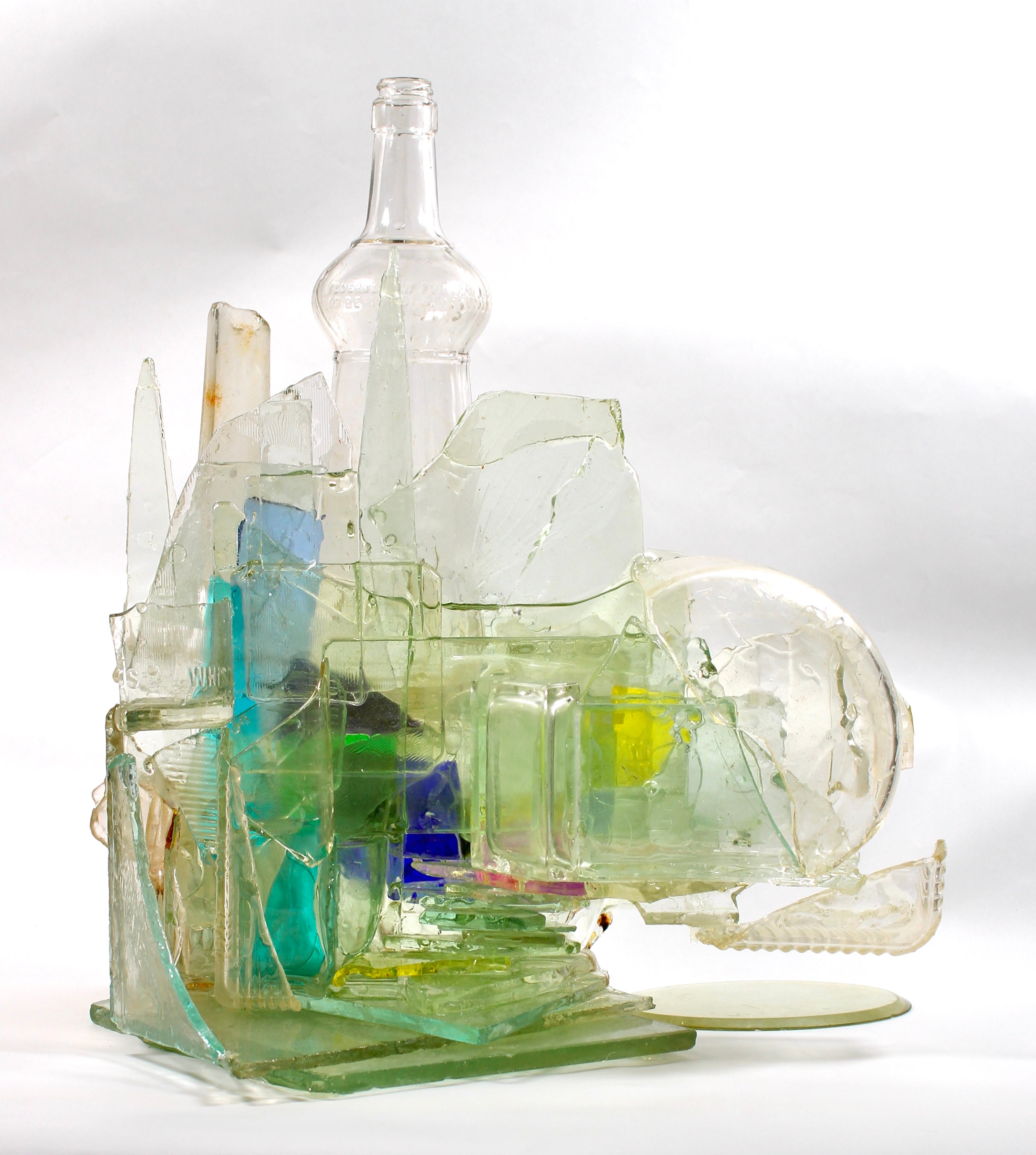 Utopia (Sculpture) by Resurrect Studio